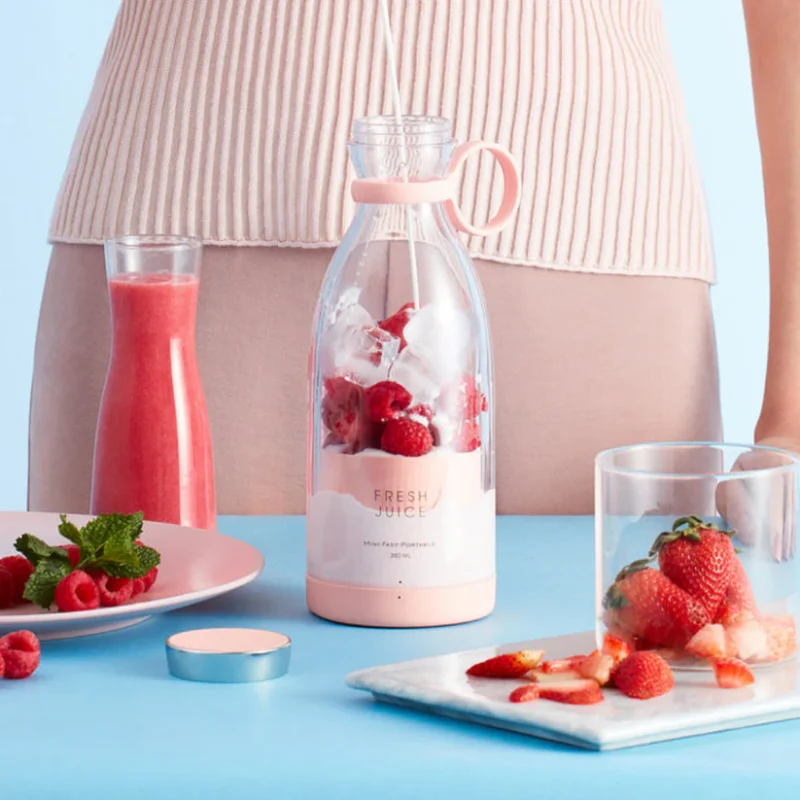 Portable USB Rechargeable Blender - Image 3