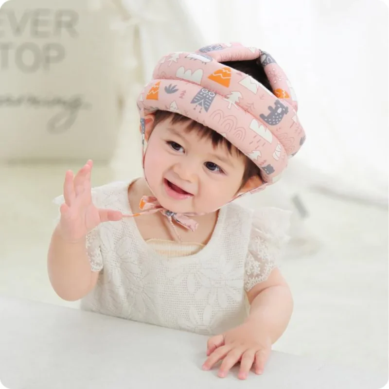 Baby Safety Helmet Essential Baby Protection - Image 9