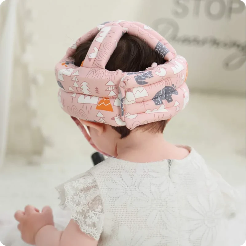 Baby Safety Helmet Essential Baby Protection - Image 8