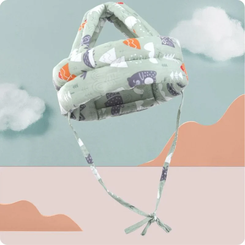 Baby Safety Helmet Essential Baby Protection - Image 7