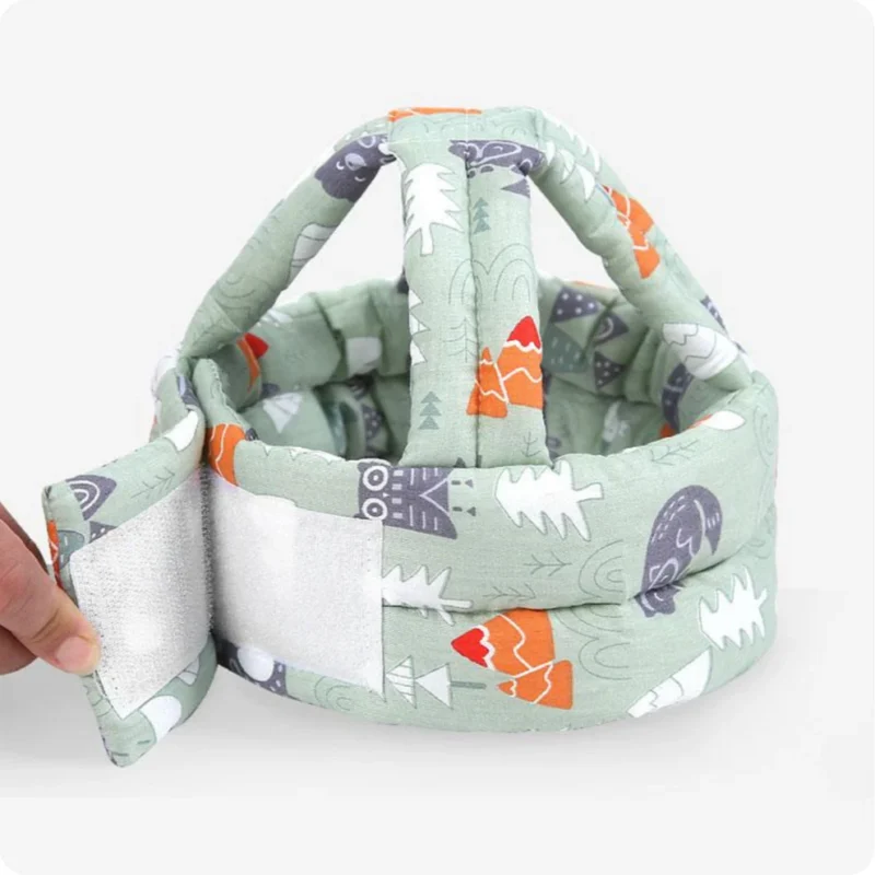 Baby Safety Helmet Essential Baby Protection - Image 5