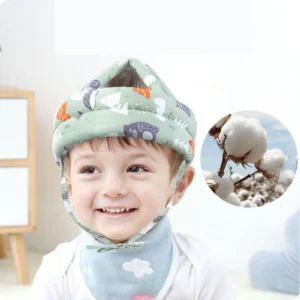 Baby Safety Helmet Essential Baby Protection